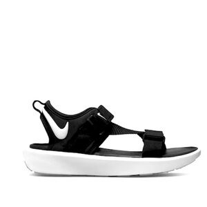Women’s Nike Vista Sandal- Size 7-  black/white-  Never Worn
